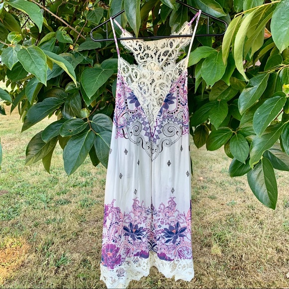 🌞 Free People Slip Dress - Picture 3 of 7